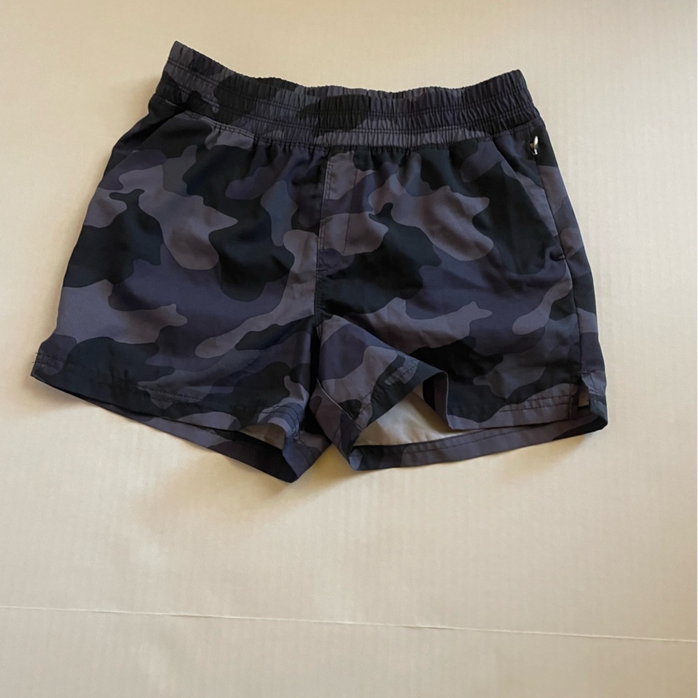 Cute camo shorts